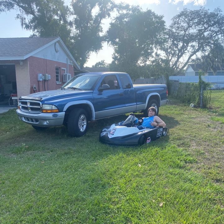 Profile Picture of rollinrusty26 (@rollinrusty58) on Tiktok