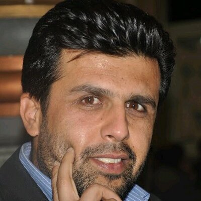 Profile Picture of Kamal Naser Faqiryar (@dr_kamalnaser) on Twitter