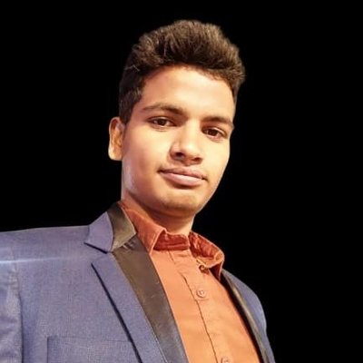 Profile Picture of Aneesh Patel (@9807Aneesh) on Twitter