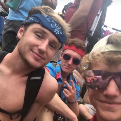 Profile Picture of Jackson Neal (@JacksonNeal4) on Twitter