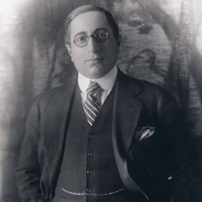 Louis B Mayer - Twitter Profile Picture of Louis B Mayer (@LouisBMayerMGM) on Twitter