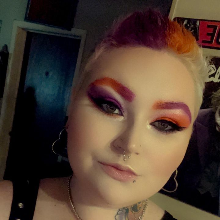 Profile Picture of Kayli McCutchen (@itsthe8ball) on Tiktok