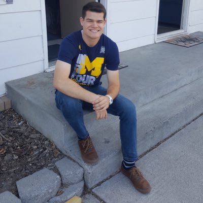 Profile Picture of Stephen Fehrenbach (@Stephen_427) on Twitter