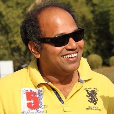 Sanjay Jadhav - Twitter Profile Picture of Sanjay Jadhav (@manjahuasanja) on Twitter