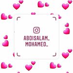 Profile Picture of salantoes😍😘❤💕 (@abdisalam_mohamed_) on Instagram