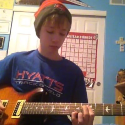 Profile Picture of Caleb Ogle (@Caleb_Ogle_) on Twitter