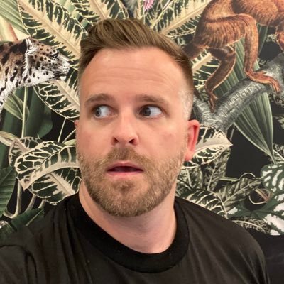 Profile Picture of Andrew John Virtue Dobson (@dobbernation) on Twitter