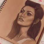 Profile Picture of Bonni Lawrence (@bon_artiste) on Instagram