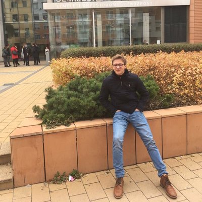 Profile Picture of Michael Wiesmann (@MichaelWiesman1) on Twitter