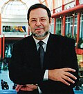 Profile Picture of Marc Mortieron Wikipedia