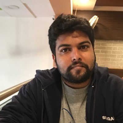 Profile Picture of Manas Kulkarni (@manaskulkarni08) on Twitter