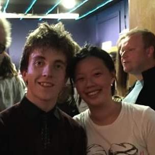 Profile Picture of Isabelle Liang (@gettoparaffin) on Twitter