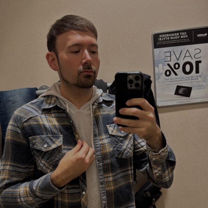 Profile Picture of Bryant | Grown, Gone, Grateful (@bryant_gehrt) on Tiktok