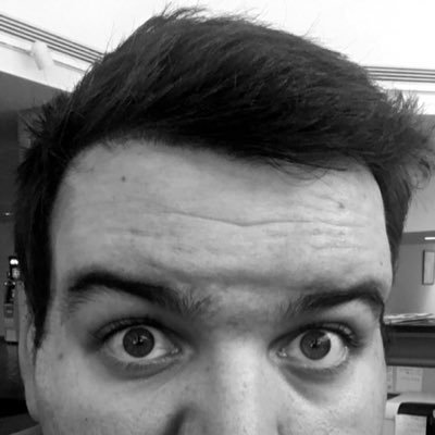 Profile Picture of Byron Wood (@Byron_D_Wood) on Twitter