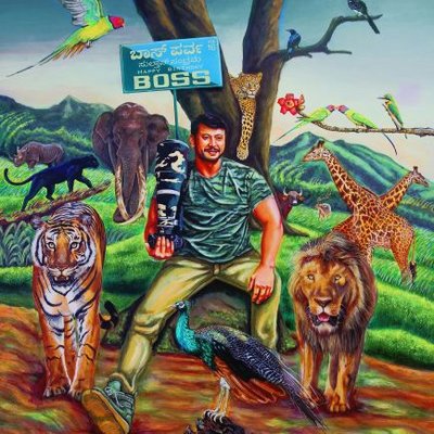 Profile Picture of Nandini Joshi (@Nandini16883241) on Twitter