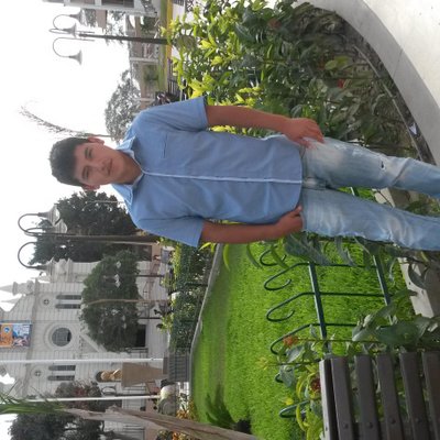 Profile Picture of Jeans Velasquez (@jeans_velasquez) on Twitter