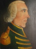 Profile Picture of John Butler (Ranger)on Wikipedia