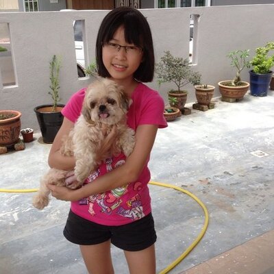 Amber Yee Chien - Twitter Profile Picture of Amber Yee Chien (@YeeAmber) on Twitter