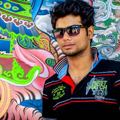 Profile Picture of Nikhil Joseph (@josephnikhil92) on Twitter