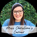 Profile Picture of Christine Harter (@misschristinescorner) on Instagram