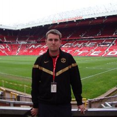 Profile Picture of David Lafford (@Laffy09) on Twitter