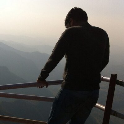 Profile Picture of Sagar Panchal (@sagarpanchal25) on Twitter