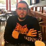 Profile Picture of Erik Salazar (@gothicfriar) on Instagram