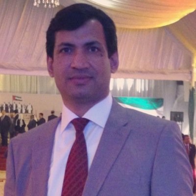 Profile Picture of Azhar Hussain (@azharhussain76) on Twitter