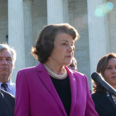 Profile Picture of Senator Dianne Feinstein (@SenFeinstein) on Twitter