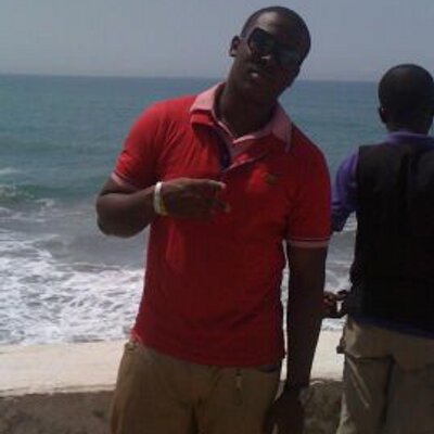 Profile Picture of Frederick Agyei - Bo (@AgyeiBo) on Twitter