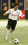 Profile Picture of Juan Sánchez (footballer, born 1972)on Wikipedia