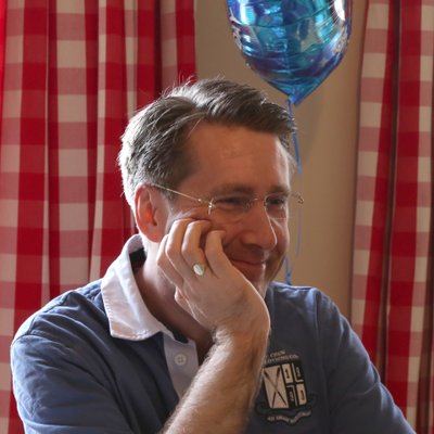 Profile Picture of Dr Mark Kirby (@Kirby5Mark) on Twitter