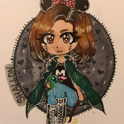 Profile Picture of ShallontheOutcast 🎥 📸 (@ShallonOutcast) on Twitter