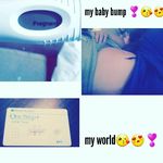 Profile Picture of going to be a mommy 🎈🎀🍼👣 (@clara_mitchell_) on Instagram