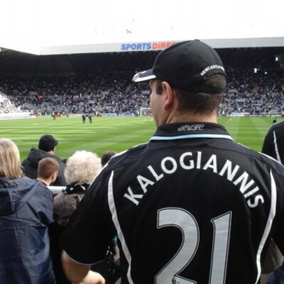 Profile Picture of Mike Kalogiannis (@Moshos) on Twitter