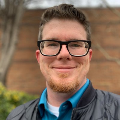 Profile Picture of Chad Fair (@fairteacher) on Twitter