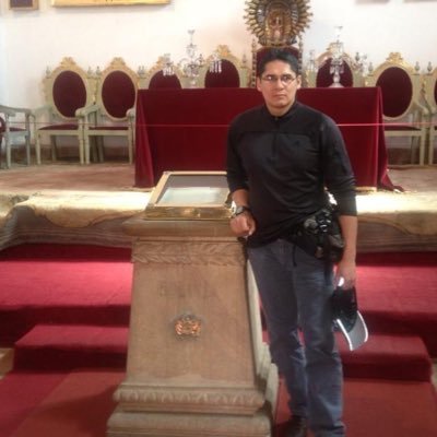 Profile Picture of Ramiro Oswaldo Flores Montaño (@osvaldof4) on Twitter