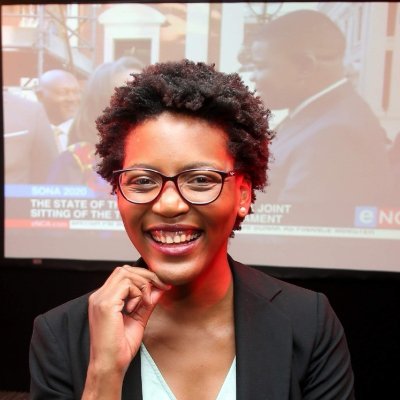 Profile Photo of Dr. Sithembile Mbete (@sthembete) on Twitter