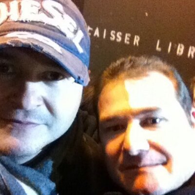 Profile Picture of Joel Geiser (@JoelGeiser) on Twitter