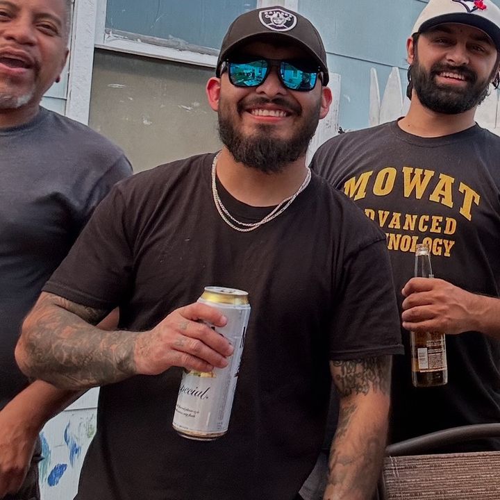 Profile Picture of Aaron.v (@mk7vazz) on Tiktok