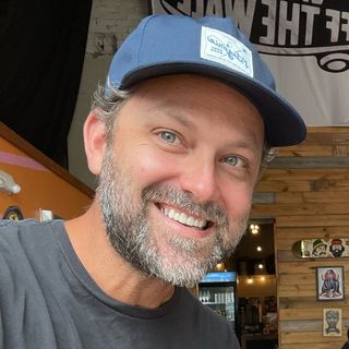 Profile Picture of Patrick James Miller (@patrickjamesmiller) on Instagram