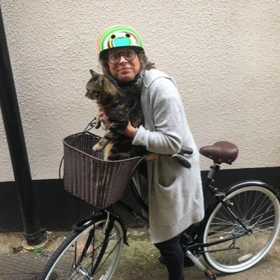 Profile Picture of Sarah Dudley-Clarke (@SarahDudleyCla1) on Twitter