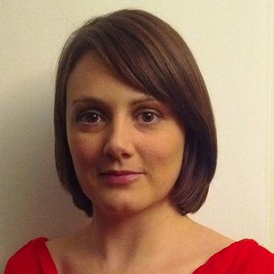 Profile Picture of Anna Leach (@avleachy) on Twitter