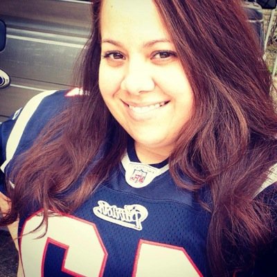 Deena Marie - Twitter Profile Picture of Deena Marie (@DixiePatsGirl87) on Twitter