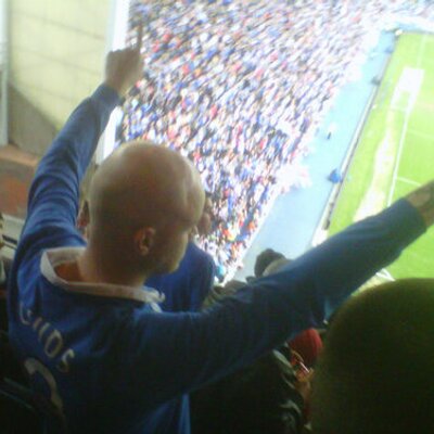 Profile Picture of Christopher Haddow (@Chuds9) on Twitter