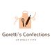 Profile Picture of Goretti's Confections (@gorettisconfections) on Pinterest