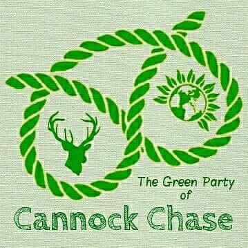 Profile Picture of Cannock Chase Greens (@CannockChaseGP) on Twitter