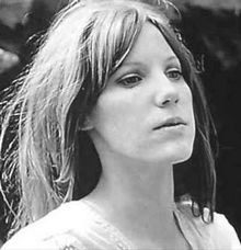 Profile Picture of Pamela Courson - Wikipedia, the free encyclopediaon Wikipedia