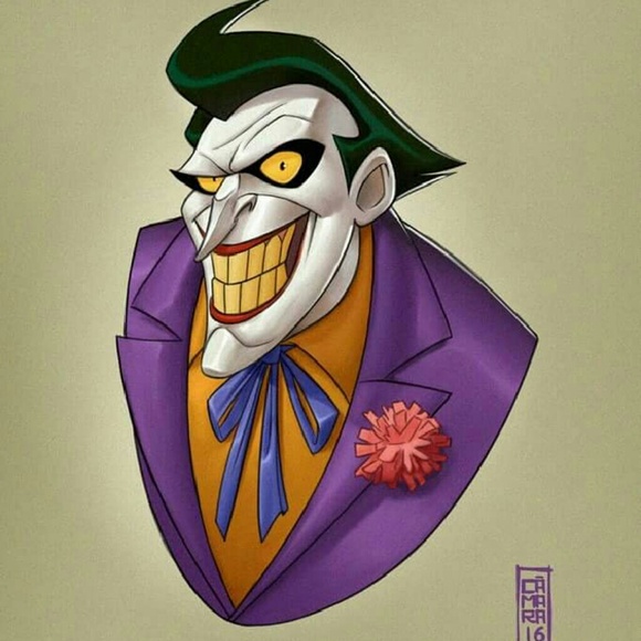 Joseph Rucker - Poshmark Profile Picture of Joseph Rucker (@th3jok3r) on Poshmark