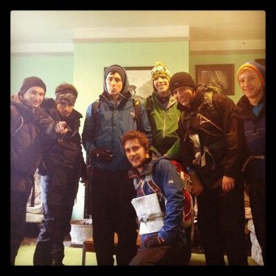 Profile Picture of James McCully (@james_mccully) on Twitter